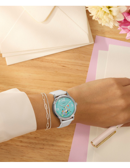Timex Peanuts Marlin TW2Y68800 Watch