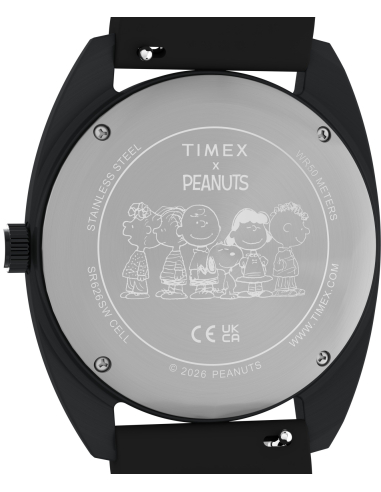 Timex Peanuts Reissue TW2Y70900 Watch