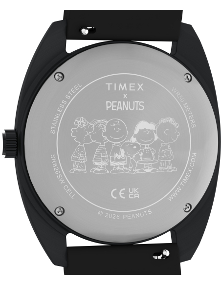 Timex Peanuts Reissue TW2Y70900 Watch