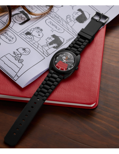 Timex Peanuts Reissue TW2Y70900 Watch
