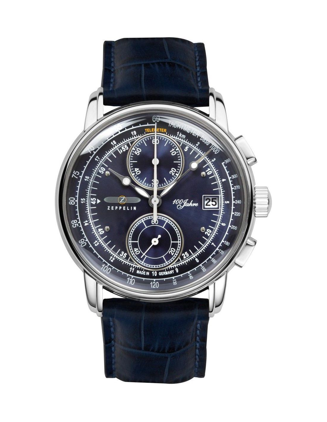 Zeppelin 100周年記念Zeppelin 8670-3 ウォッチ