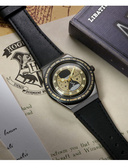Timex Harry Potter TW2Y76000 Watch