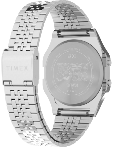 Timex Peanuts Timex 80 TW2Y76700 Watch