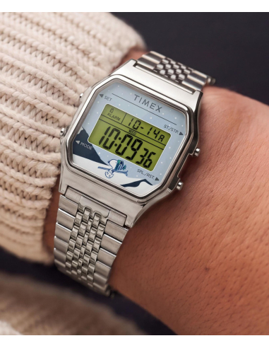 Timex Peanuts Timex 80 TW2Y76700 Watch