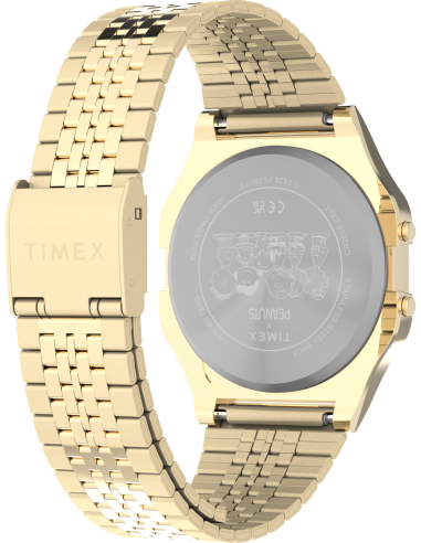 Timex Peanuts Timex 80 TW2Y76800 Watch