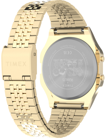 Timex Peanuts Timex 80 TW2Y76800 Watch