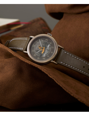 Timex Harry Potter TW2Y77000 Watch