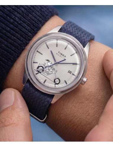 Timex Peanuts Marlin TW2Y81000 Watch