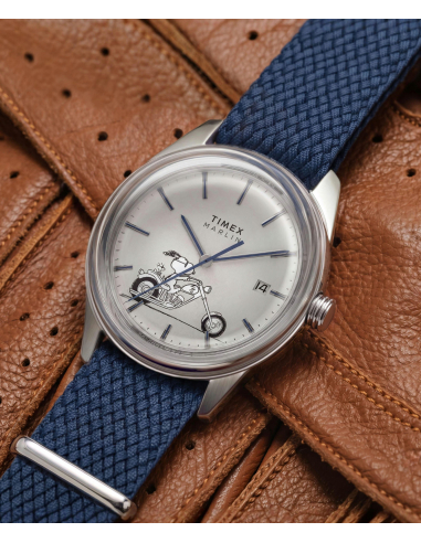 Timex Peanuts Marlin TW2Y81000 Watch