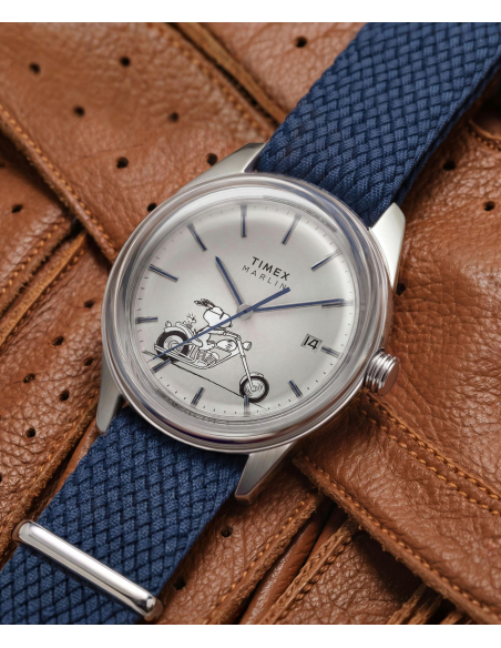 Timex Peanuts Marlin TW2Y81000 Watch