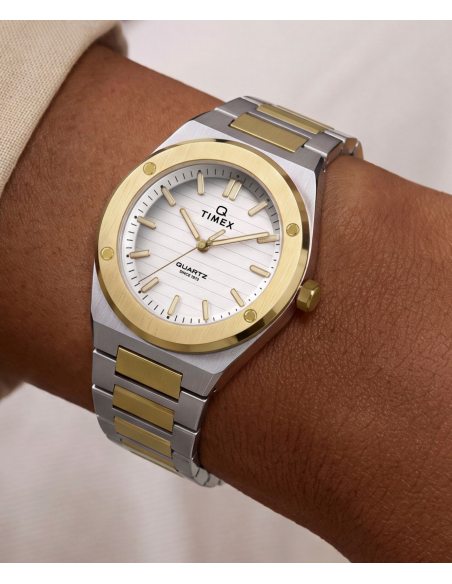 Timex Q Timex Marbella TW2Y81900 Watch