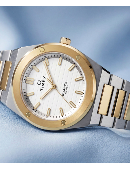 Timex Q Timex Marbella TW2Y81900 Watch