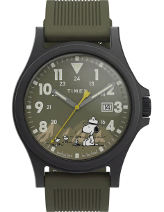Timex Peanuts Expedition Acadia TW2Y84600 Watch