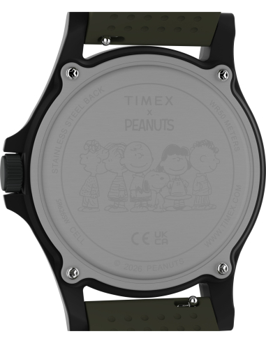 Timex Peanuts Expedition Acadia TW2Y84600 Watch