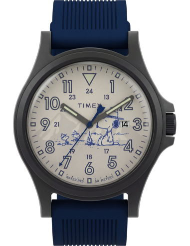 Timex Peanuts Expedition Acadia TW2Y84700 Watch