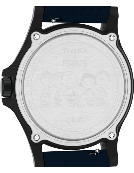 Timex Peanuts Expedition Acadia TW2Y84700 Watch