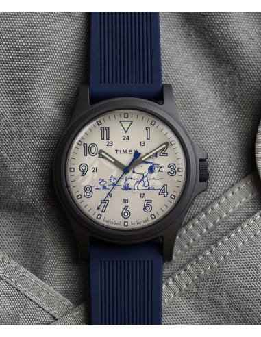 Timex Peanuts Expedition Acadia TW2Y84700 Watch