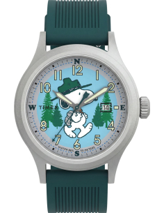 Timex Peanuts Expedition Scout TW2Y84800 Watch
