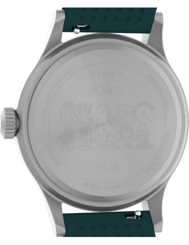 Timex Peanuts Expedition Scout TW2Y84800 Watch