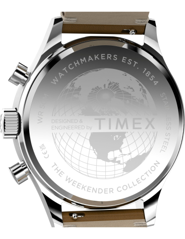 Timex Weekender Main Line TW2Y85000 Watch