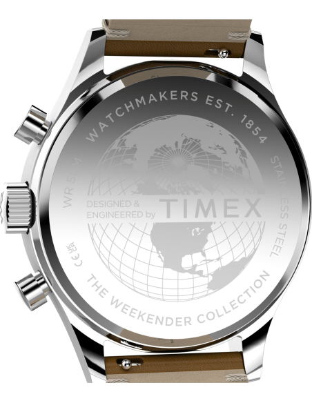 Timex Weekender Main Line TW2Y85000 Watch
