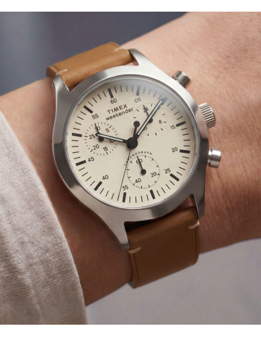 Timex Weekender Main Line TW2Y85000 Watch