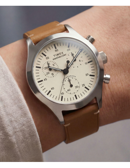 Timex Weekender Main Line TW2Y85000 Watch