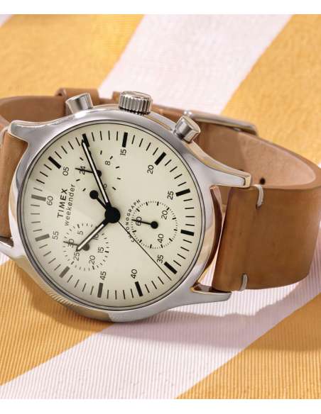 Timex Weekender Main Line TW2Y85000 Watch