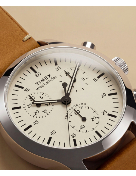 Timex Weekender Main Line TW2Y85000 Watch