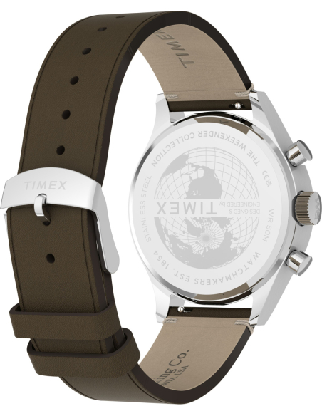 Timex Weekender Main Line TW2Y85200 Watch