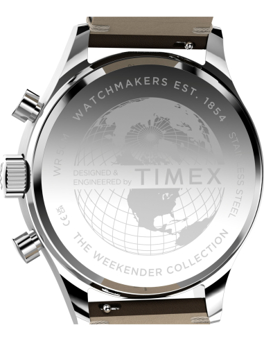 Timex Weekender Main Line TW2Y85200 Watch