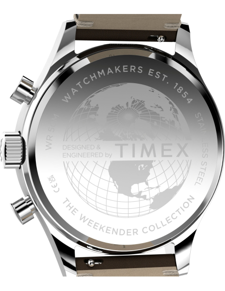 Timex Weekender Main Line TW2Y85200 Watch