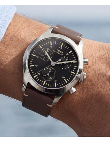 Timex Weekender Main Line TW2Y85200 Watch