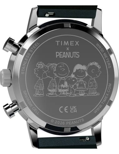 Timex Peanuts Marlin TW2Y85300 Watch