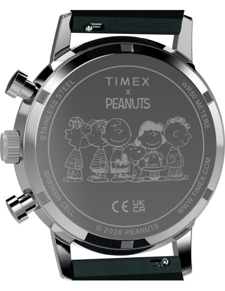 Timex Peanuts Marlin TW2Y85300 Watch