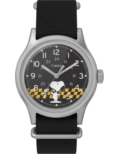 Timex Peanuts Mk1 TW2Y85400 Watch