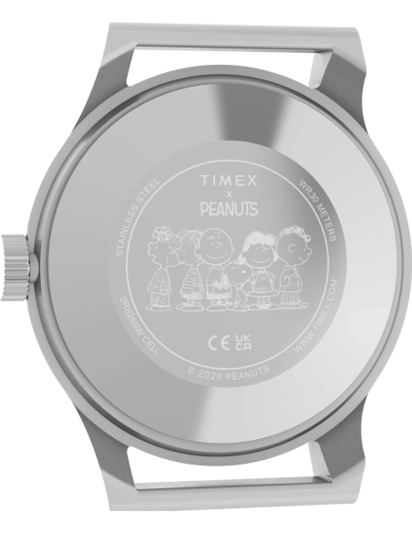 Timex Peanuts Mk1 TW2Y85400 Watch