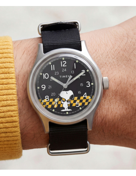 Timex Peanuts Mk1 TW2Y85400 Watch
