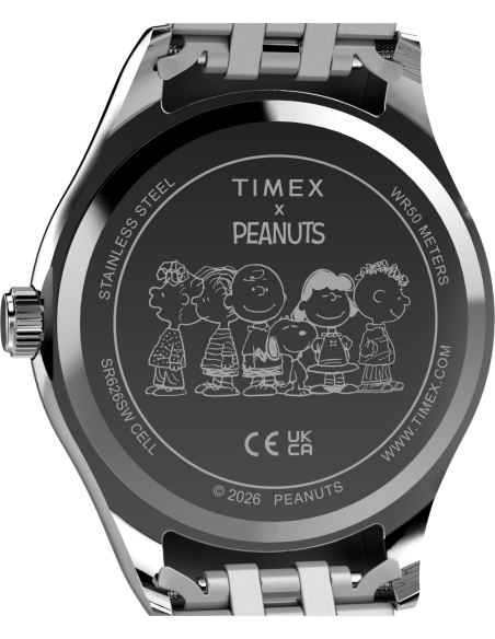 Timex Peanuts Legacy TW2Y85500 Watch