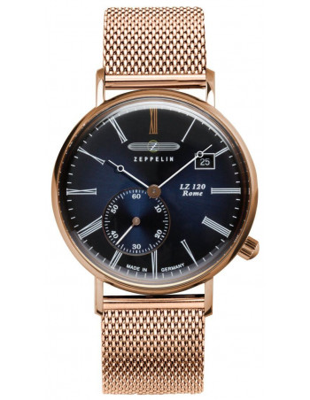 Hodinky Zeppelin 7137M-3 LZ120 Rome - 1