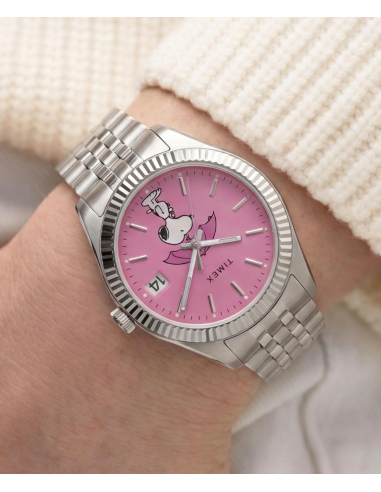 Timex Peanuts Legacy TW2Y85500 Watch