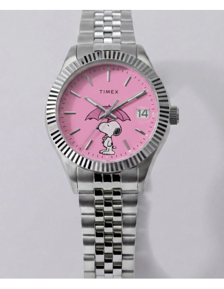 Timex Peanuts Legacy TW2Y85500 Watch