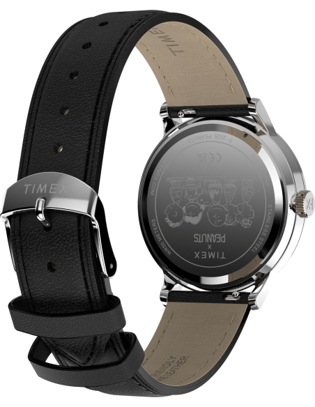 Timex Peanuts Waterbury Classic TW2Y85600 Watch