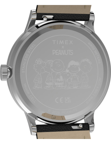 Timex Peanuts Waterbury Classic TW2Y85600 Watch