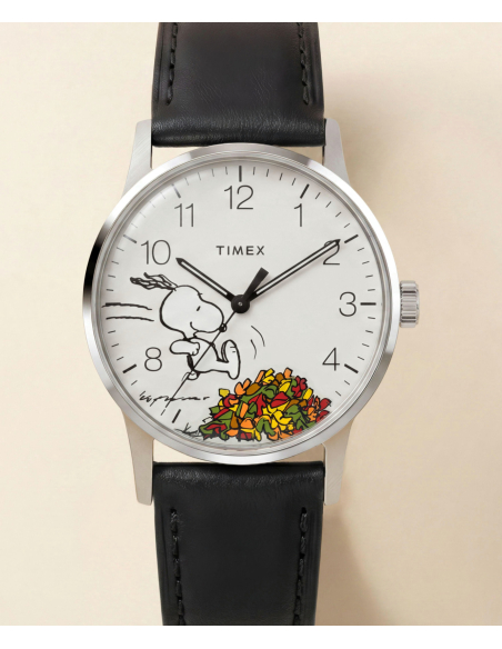 Timex Peanuts Waterbury Classic TW2Y85600 Watch