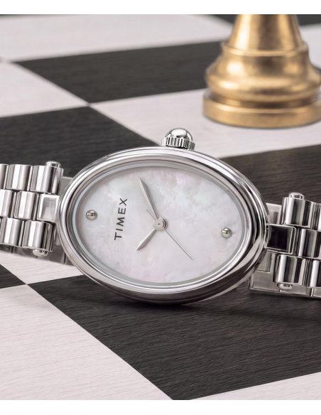Timex Cavatina Luxe TW2Y86000 Watch