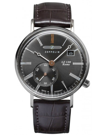 Zeppelin 7135-2 LZ120 Rome Klocka - 1
