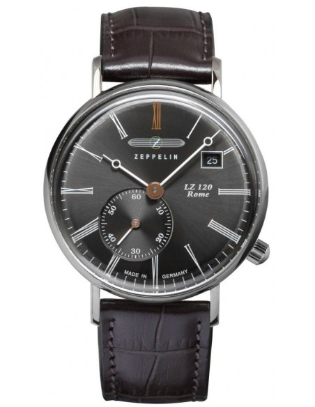 Zeppelin 7135-2 LZ120 Rome Reloj - 1 Zeppelin 7135-2 LZ120 Rome Reloj - 1