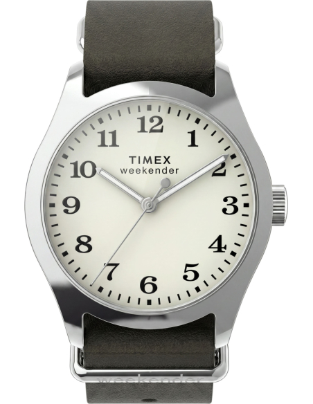 Timex Weekender Main Line TW2Y86500 Watch