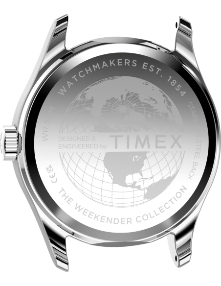 Timex Weekender Main Line TW2Y86500 Watch